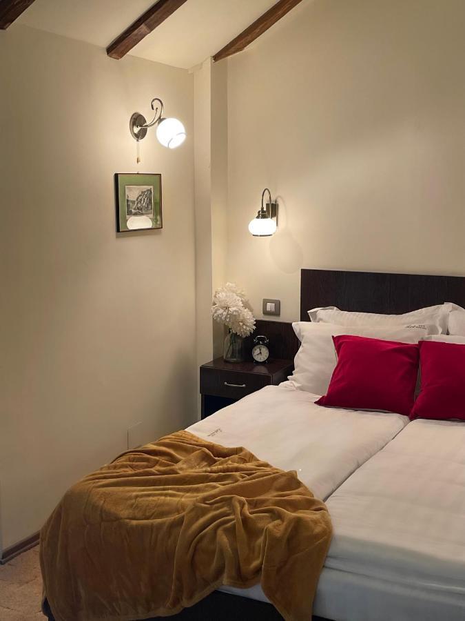 Hotel Art Montana Predeal Eksteriør bilde